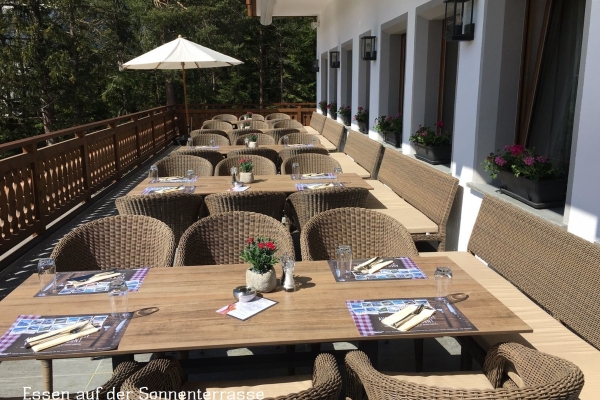 Hotel Sarain Active Mountain Resort (Lenz)